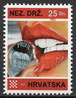 152 25 Banica - Nezavisna Drzava Hrvatska - Profil